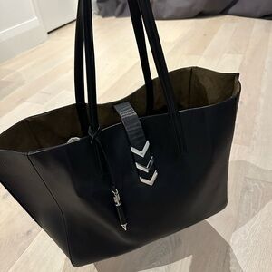 Mackage Leather tote